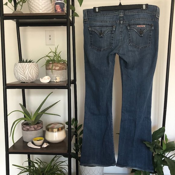 Vintage Hudson Jeans - Picture 2 of 2